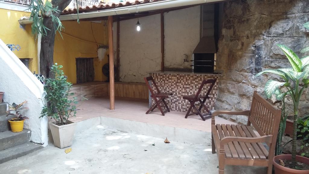 Albergue Casa Do Barao Rio de Janeiro