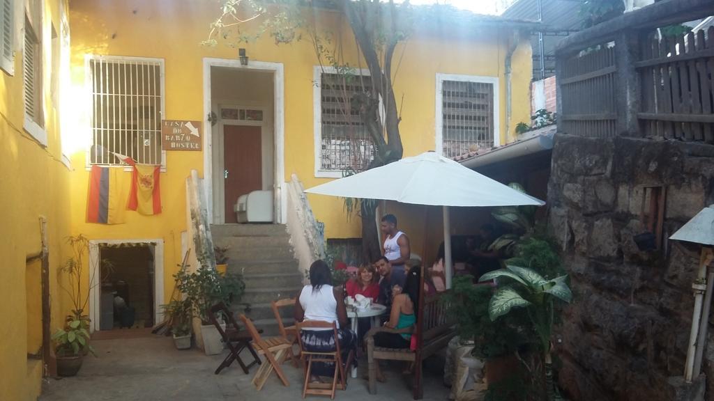 Casa Do Barao Albergue