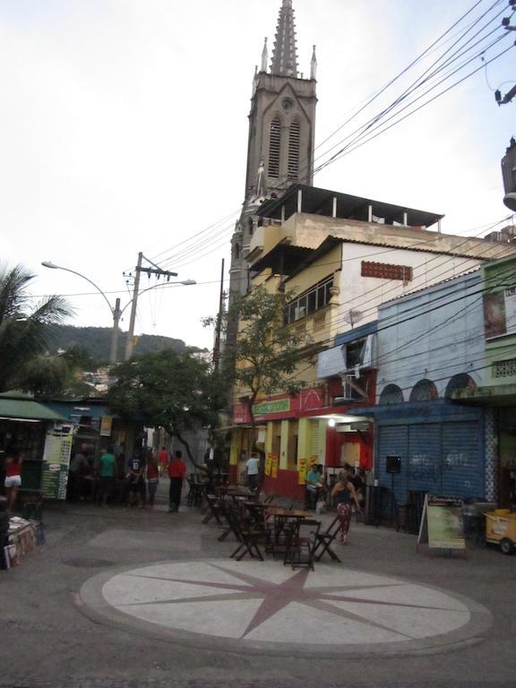 Casa Do Barao Albergue Rio de Janeiro